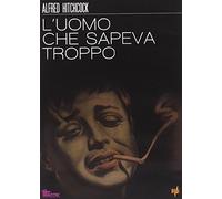 L'uomo che sapeva troppo [DVD]