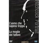 L'uomo che sapeva troppo + La moglie del fattore [Italia] [DVD]