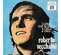 L'Uomo Che Si Gioca Il Cielo A Dadi - Limited [Vinilo]