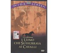 L'uomo che sussurrava ai cavalli [Italia] [DVD]