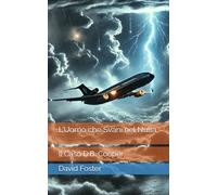 L'Uomo che Svanì nel Nulla: Il Caso D.B. Cooper