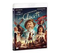 L' Uomo Che Uccise Don Chisciotte [Blu-ray]