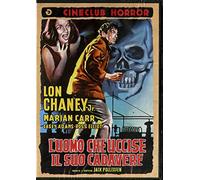 L' Uomo Che Uccise Il Suo Cadavere [Italia] [DVD]