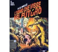 l'uomo che visse nel futuro dvd Italian Import by rod taylor