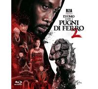 L'uomo Con I Pugni Di Ferro 2 – Blu-ray – Edición Italia