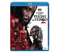 L'Uomo con I Pugni di Ferro 2 (Blu-Ray)