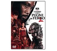 L'Uomo con I Pugni di Ferro 2 – Universal Pictures – DVD