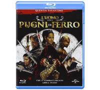 L'Uomo Con I Pugni Di Ferro (Blu-Ray)