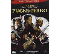 L'Uomo Con I Pugni Di Ferro (Dvd) [Italia]