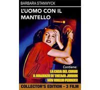 l'uomo con il mantello [Italia] [DVD]