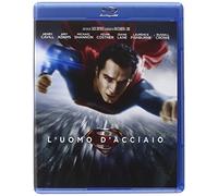 L'uomo d'acciaio [Italia] [Blu-ray]