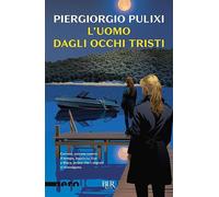 L'uomo dagli occhi tristi (BUR Nero)