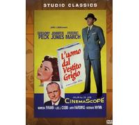 L'Uomo Dal Vestito Grigio [Italia] [DVD]