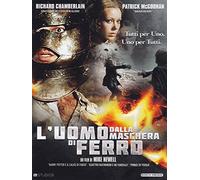 L'uomo dalla maschera di ferro [Italia] [DVD]