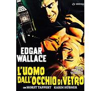 L'uomo dall'occhio di vetro [Italia] [DVD]