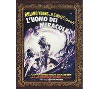 L'uomo dei miracoli [Italia] [DVD]