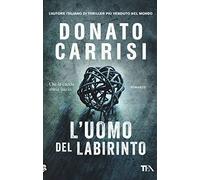 L'uomo del labirinto (I Grandi TEA)