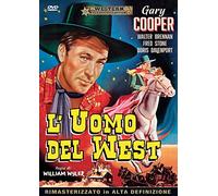 L'Uomo Del West [DVD]