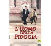 L'uomo della pioggia [Italia] [DVD]