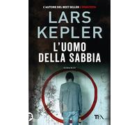 L'uomo della sabbia (Suspense best seller)