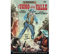 l'uomo della valle (western classic collection) [Italia] [DVD]