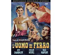 L'Uomo Di Ferro [Italia] [DVD]
