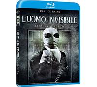 L'Uomo Invisibile (1933) (Blu-Ray)