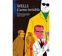 L'uomo invisibile. Ediz. integrale (I MiniMammut)