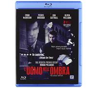 L'uomo nell'ombra - The ghost writer [Italia] [Blu-ray]