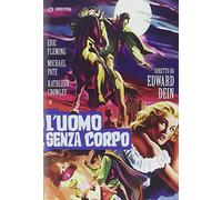 L'uomo senza corpo [Italia] [DVD]