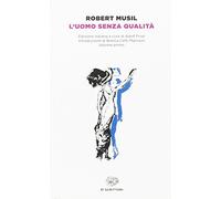 L'uomo senza qualità (Einaudi tascabili. Scrittori) - 2 tomos