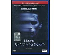 L'Uomo senza Sonno - The Machinist - DVD