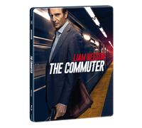 L'uomo Sul Treno (Steelbook) (4k+Br) [Blu-ray]