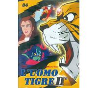 L'uomo Tigre 2 Volume 04 [Italia] [DVD]