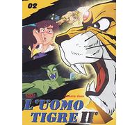 L'uomo Tigre II Volume 02 Episodi 04-06 [Italia] [DVD]