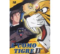 L'uomo Tigre II Volume 10 [Italia] [DVD]