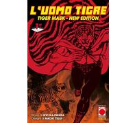 L'Uomo Tigre. Tiger Mask. New edition (Vol. 1) (Planet manga)