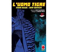 L'Uomo Tigre. Tiger Mask. New edition (Vol. 2) (Planet manga)