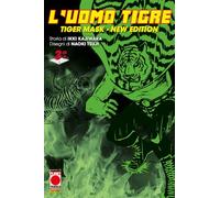 L'Uomo Tigre. Tiger Mask. New edition (Vol. 3) (Planet manga)