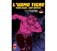L'Uomo Tigre. Tiger Mask. New edition (Vol. 5) (Planet manga)