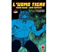 L'Uomo Tigre. Tiger Mask. New edition (Vol. 6) (Planet manga)