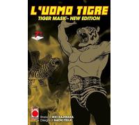 L'Uomo Tigre. Tiger Mask. New edition (Vol. 7) (Planet manga)