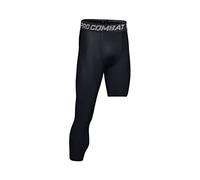 LUOSFUH Pantalon de Basket-Ball Collants de Compression Longueur 3/4 pour Hommes(20)