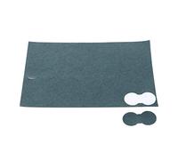 luosh 18650 batería Junta de Aislamiento sólido Papel de Cebada Pegamento Aislante Almohadilla de Parche