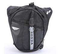 LUOSHUO Pernera Moto Bolso de la Pierna de la Cintura de la Motocicleta Bolsa de cinturón de Gota a Prueba de Agua de la Cintura Impermeable Fanny Pack Packs Bags RiñOnera Moto Pierna (Color : 3)