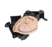 LUOWEINA Actuador de puerta mezcla aire del calentador HVAC, apto for Cadillac, Sevilla 1998-2004 52492938 604-170 604170 73071 F04034 accesorios coche Actuador de control de calefacción automotriz