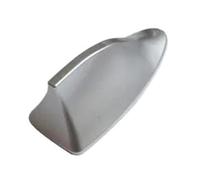 LUOWEINA Antena con forma de aleta de tiburón antenas de Radio de coche especiales señal de antena automática de aleta de tiburón Compatible for Mitsubishi, Lancer 10 9 X EX ASX GT Antena de señal par