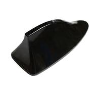 LUOWEINA Antena con forma de aleta de tiburón for Radio en blanco for coche, Antena con pegamento Compatible for Hyundai, Solaris Elantra Accent I30 IX30 IX35 Veracruz Tucson Santa Antena de señal par