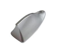 LUOWEINA Antena de techo de coche, pegatinas de Antena de aleta de tiburón automática, Antenas Compatible for Mitsubishi, Lancer 10 Asx Outlander, señal de Radio aérea Antena de señal para vehículos(S