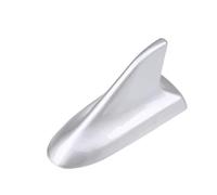 LUOWEINA Astilla Coche Antena de Aleta de Tiburón Automóviles Techo Decoración Aérea Compatible for Hyundai, Compatible for Mazda, Compatible for VW, Compatible for Auto Pegatinas Calcomanías Antena d